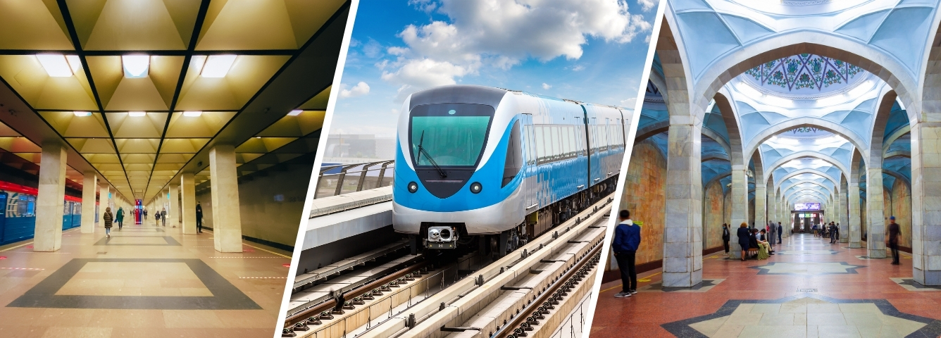 10 veličanstvenih metro stanica Moskve uz Putolovac Putovanja!